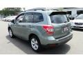 2016 Jasmine Green Metallic Subaru Forester 2.5i Limited  photo #4