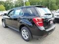 2017 Black Chevrolet Equinox LS  photo #4