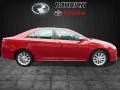 2013 Barcelona Red Metallic Toyota Camry Hybrid XLE  photo #2
