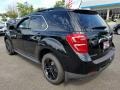 2017 Mosaic Black Metallic Chevrolet Equinox LT  photo #4