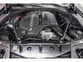 2016 Dark Graphite Metallic BMW 5 Series 535i Sedan  photo #9