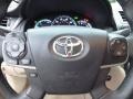2013 Barcelona Red Metallic Toyota Camry Hybrid XLE  photo #21