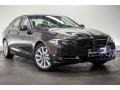 2016 Dark Graphite Metallic BMW 5 Series 535i Sedan  photo #12