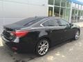 2015 Jet Black Mica Mazda Mazda6 Grand Touring  photo #7