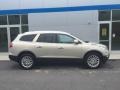 2010 Gold Mist Metallic Buick Enclave CXL AWD  photo #2