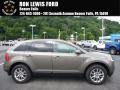 Mineral Gray Metallic 2013 Ford Edge Limited AWD