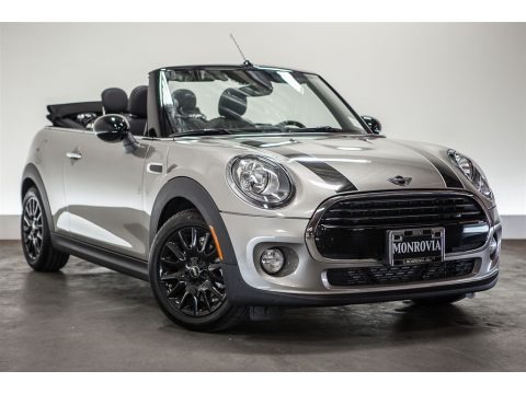 2016 Mini Convertible Cooper Data, Info and Specs