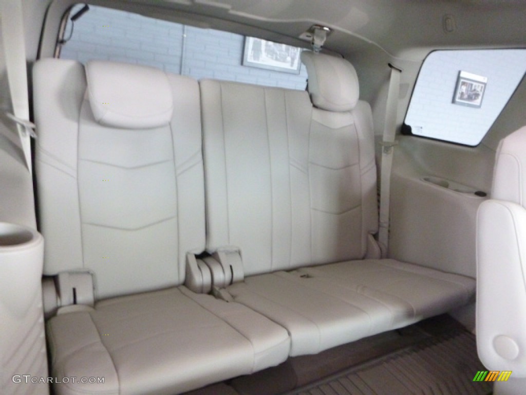 2016 Escalade Luxury 4WD - Red Passion Tintcoat / Shale/Cocoa photo #7