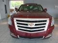 Red Passion Tintcoat - Escalade Luxury 4WD Photo No. 11