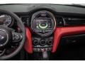 Leather/Cloth Black Pearl Controls Photo for 2016 Mini Convertible #113960998