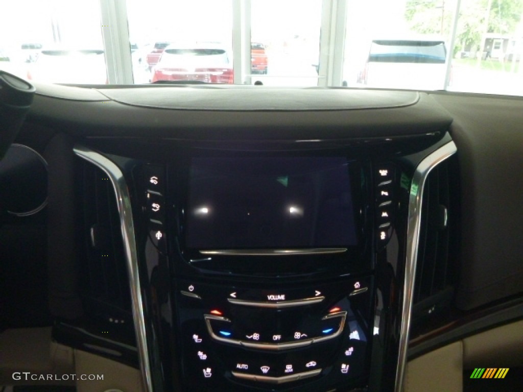 2016 Escalade Luxury 4WD - Red Passion Tintcoat / Shale/Cocoa photo #15