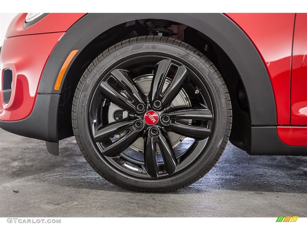2016 Mini Convertible Cooper S Wheel Photo #113961136