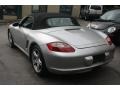 2006 Arctic Silver Metallic Porsche Boxster   photo #9