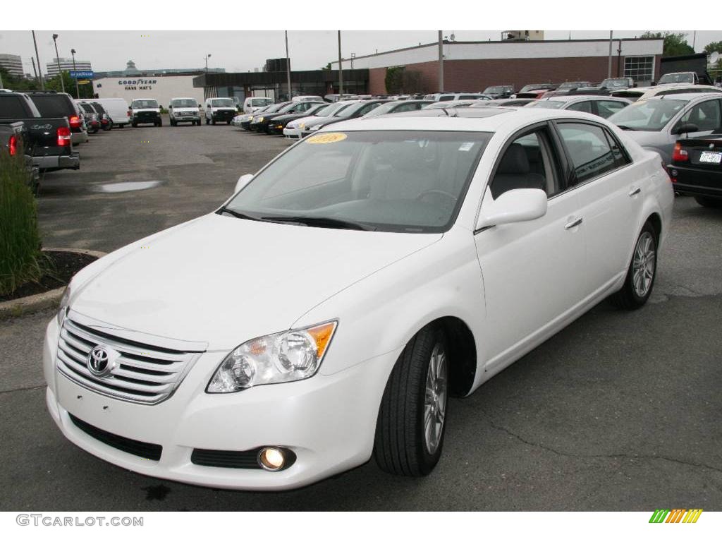 toyota avalon blizzard pearl color #4 toyota avalon blizzard pearl color #4