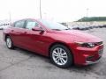 2016 Crystal Red Tintcoat Chevrolet Malibu LT  photo #3