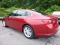 2016 Crystal Red Tintcoat Chevrolet Malibu LT  photo #7