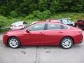 2016 Crystal Red Tintcoat Chevrolet Malibu LT  photo #8