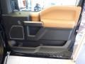 Limited Mojave 2016 Ford F150 Limited SuperCrew 4x4 Door Panel
