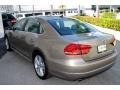 2015 Titanium Beige Volkswagen Passat SE Sedan  photo #6