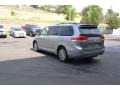 2013 Silver Sky Metallic Toyota Sienna LE AWD  photo #4