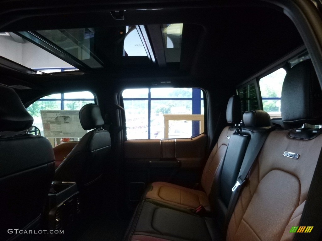 2016 Ford F150 Limited SuperCrew 4x4 Interior Color Photos