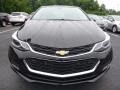 Mosaic Black Metallic - Cruze LT Sedan Photo No. 2