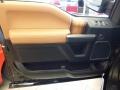 2016 Ford F150 Limited Mojave Interior Door Panel Photo