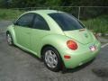 2000 Green Volkswagen New Beetle GLS 1.8T Coupe  photo #4