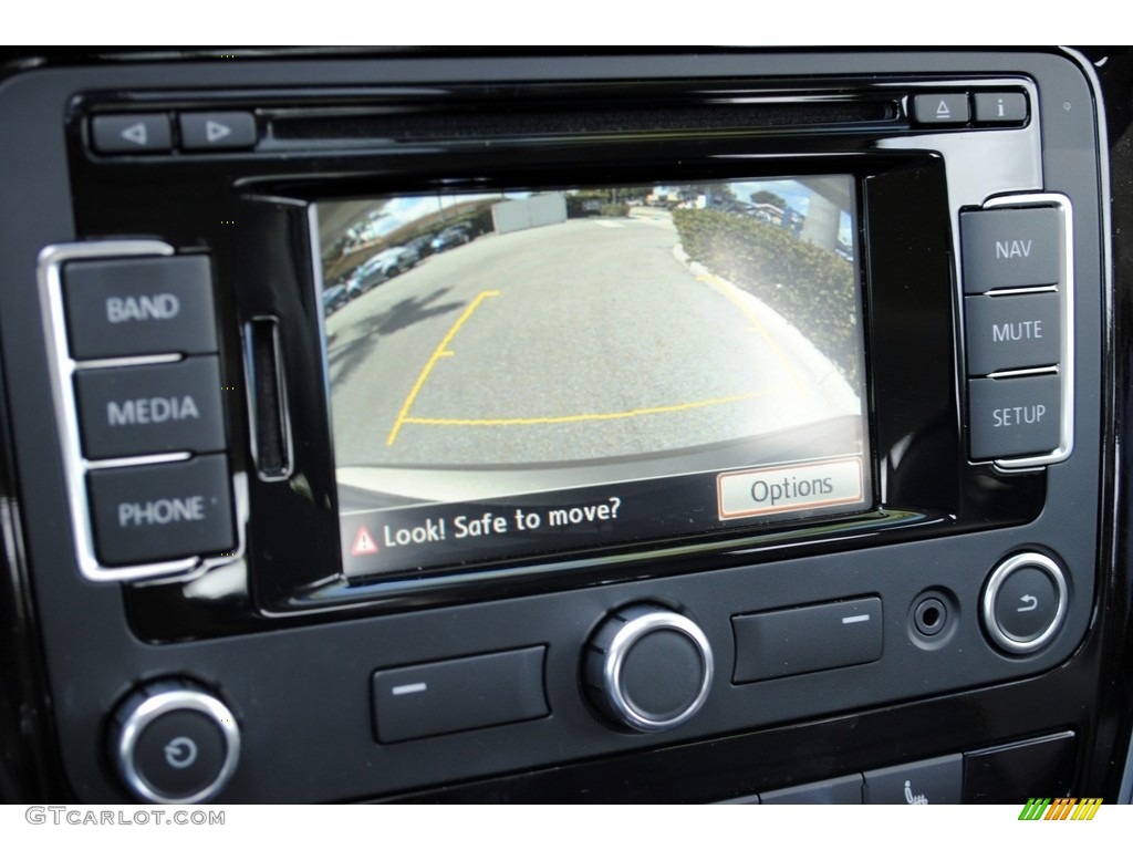 2015 Passat SE Sedan - Titanium Beige / Titan Black photo #20