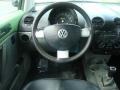 2000 Green Volkswagen New Beetle GLS 1.8T Coupe  photo #7