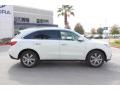 White Diamond Pearl - MDX Advance Photo No. 8