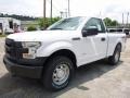 2016 Oxford White Ford F150 XL Regular Cab 4x4  photo #8