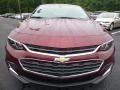 2016 Butte Red Metallic Chevrolet Malibu LS  photo #2