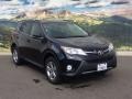 Black - RAV4 XLE Photo No. 1