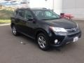Black - RAV4 XLE Photo No. 3