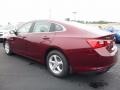 Butte Red Metallic - Malibu LS Photo No. 9