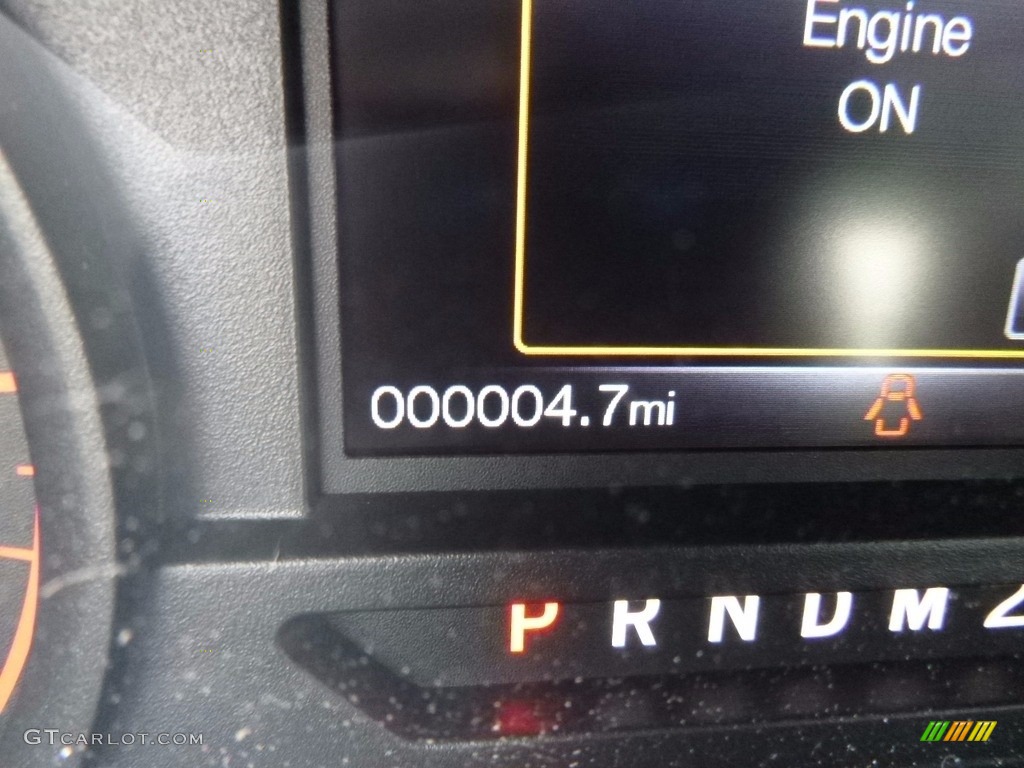 2016 F150 XL Regular Cab 4x4 - Oxford White / Medium Earth Gray photo #20