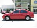Tornado Red - Jetta GLS TDI Sedan Photo No. 8