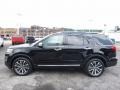 2016 Shadow Black Ford Explorer Platinum 4WD  photo #5