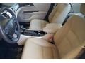2014 White Orchid Pearl Honda Accord EX-L Sedan  photo #3