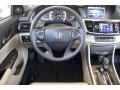 2014 White Orchid Pearl Honda Accord EX-L Sedan  photo #5