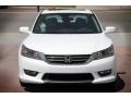 2014 White Orchid Pearl Honda Accord EX-L Sedan  photo #7