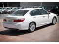 2014 White Orchid Pearl Honda Accord EX-L Sedan  photo #11