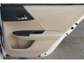 2014 White Orchid Pearl Honda Accord EX-L Sedan  photo #28