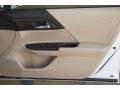 2014 White Orchid Pearl Honda Accord EX-L Sedan  photo #29