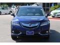 Fathom Blue Pearl - RDX Advance AWD Photo No. 2