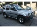 2003 Silver Ice Metallic Nissan Xterra XE V6 4x4  photo #12