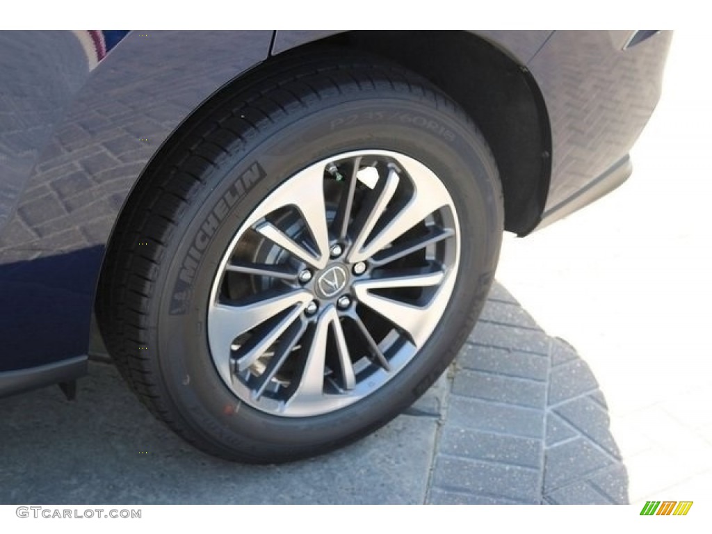 2017 Acura RDX Advance AWD Wheel Photo #113965147