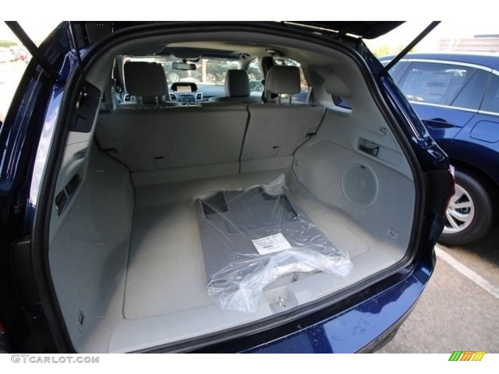 2017 Acura RDX Advance AWD Trunk Photo #113965303