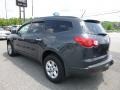 2011 Dark Blue Metallic Chevrolet Traverse LS AWD  photo #10